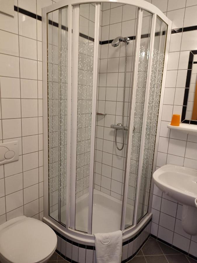 Landpension Gschwantner Lengenfeld Exteriör bild