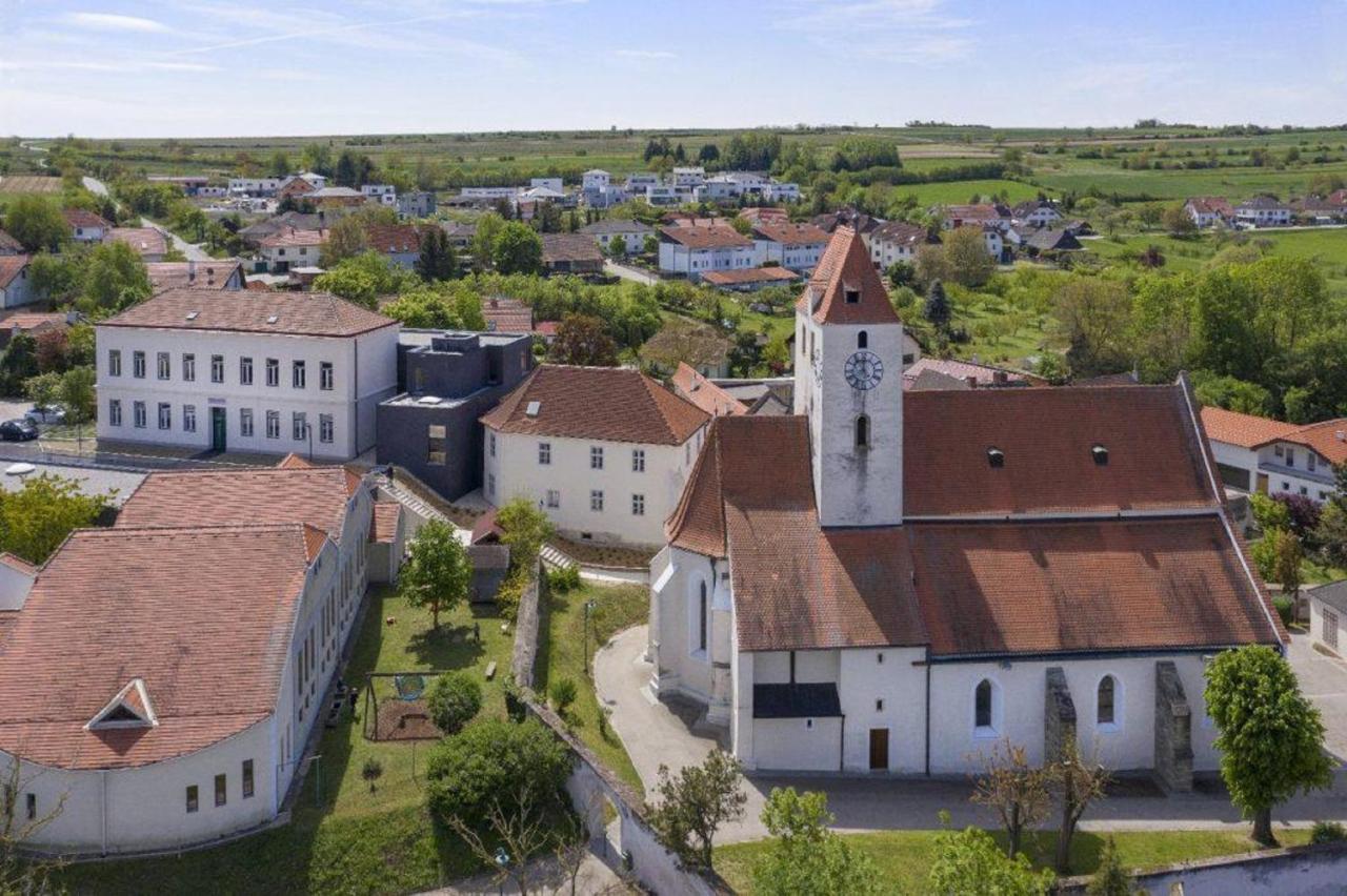 Landpension Gschwantner Lengenfeld Exteriör bild