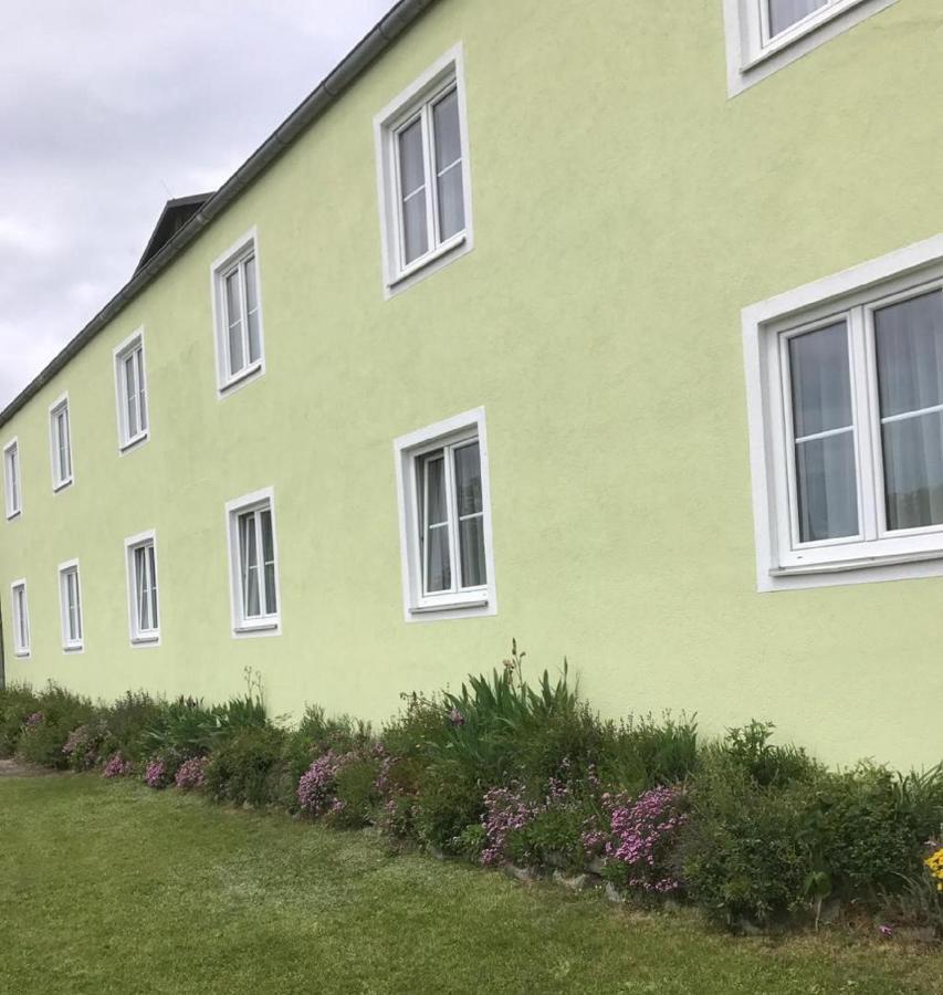 Landpension Gschwantner Lengenfeld Exteriör bild